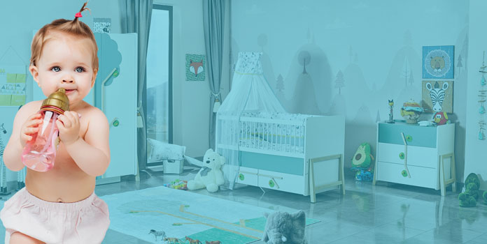 Piyano Mobilya Baby Rooms