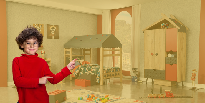 Piyano Mobilya Kids Rooms