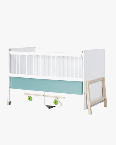 Piyano Mobilya Spring Cradle