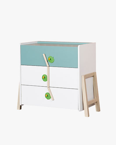 Piyano Mobilya Spring Chiffonier