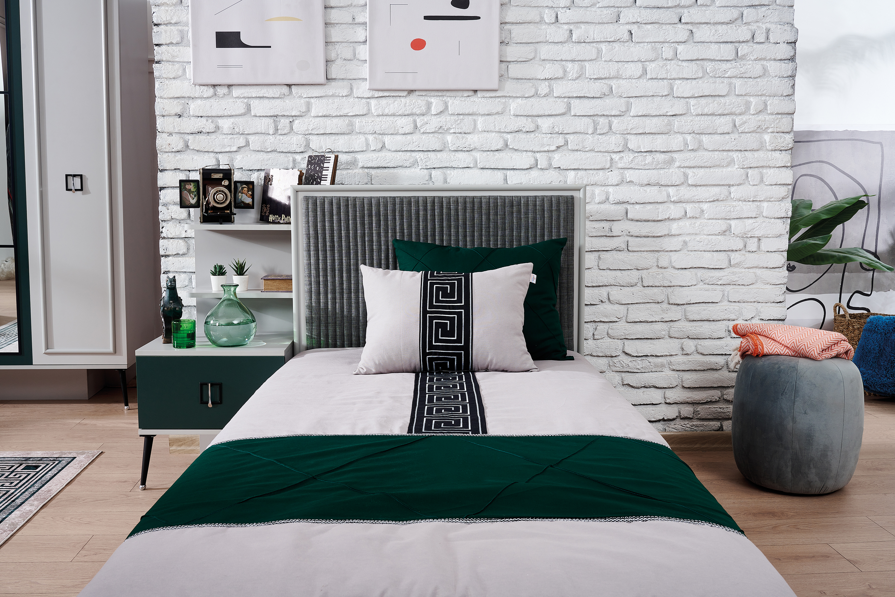 Piyano Mobilya Cannes Bedsheets