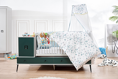 Piyano Mobilya Cannes Baby Room Bedsheets