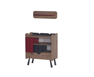 Piyano Mobilya Lego Chiffonier