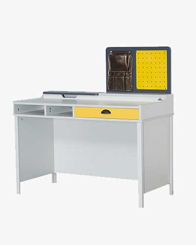 Piyano Mobilya Oscar Study Desk