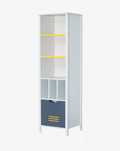 Piyano Mobilya Oscar Bookcase