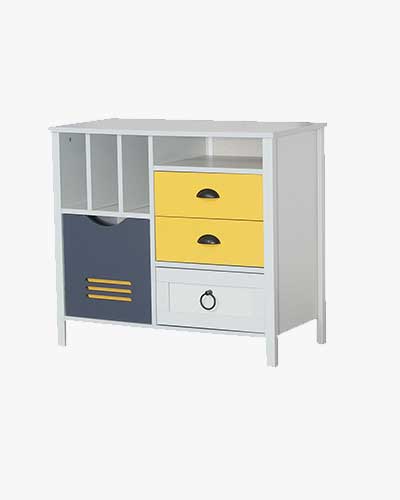 Piyano Mobilya Oscar Chiffonier