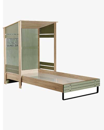 Piyano Mobilya Solider Bedstead