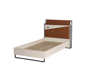 Piyano Mobilya Arte Bedstead