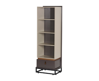 Piyano Mobilya Arte Bookcase