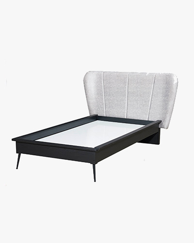 Piyano Mobilya Retro Bedstead