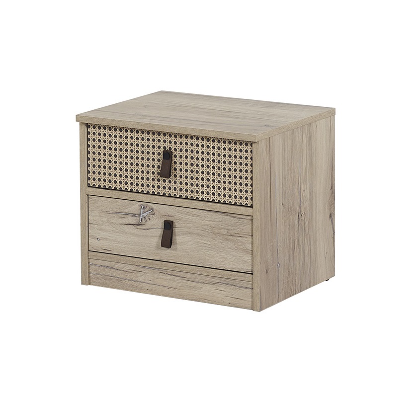 Piyano Mobilya Buhara Nightstand