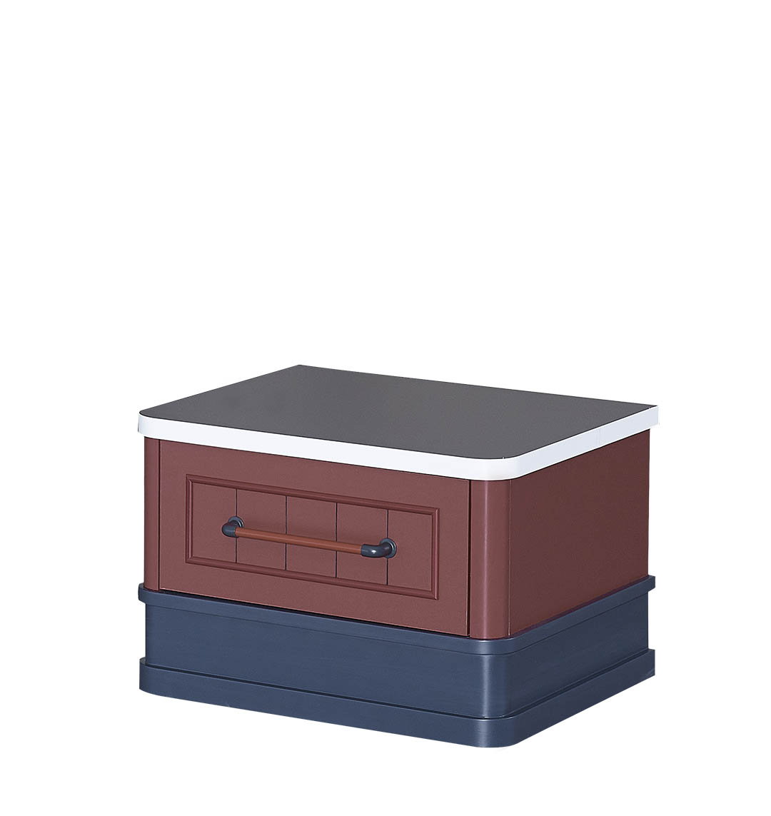 Piyano Mobilya Redmi Nightstand