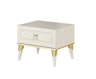 Piyano Mobilya Swan Nightstand