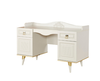 Piyano Mobilya Swan Study Desk