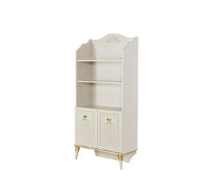 Piyano Mobilya Swan Bookcase