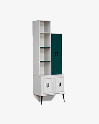 Piyano Mobilya Cannes Bookcase