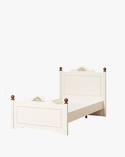 Piyano Mobilya Ayla Bedstead