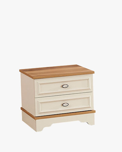 Piyano Mobilya Ayla Nightstand