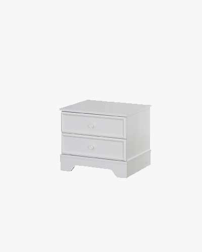 Piyano Mobilya Melis Nightstand