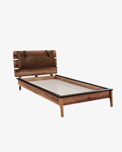 Piyano Mobilya Barbaros Bedstead