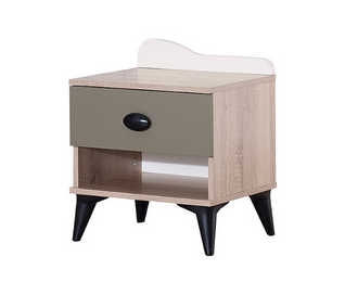 Piyano Mobilya Mado Nightstand