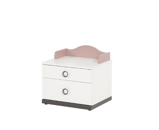 Piyano Mobilya Sweety Nightstand