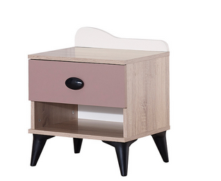 Piyano Mobilya Mado Nightstand